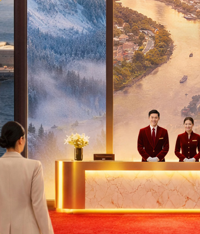 Dịch vụ tiền sảnh